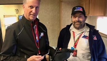 People Of The Paddock: MotoAmerica’s Dr. Rossi And Jim Buskirk